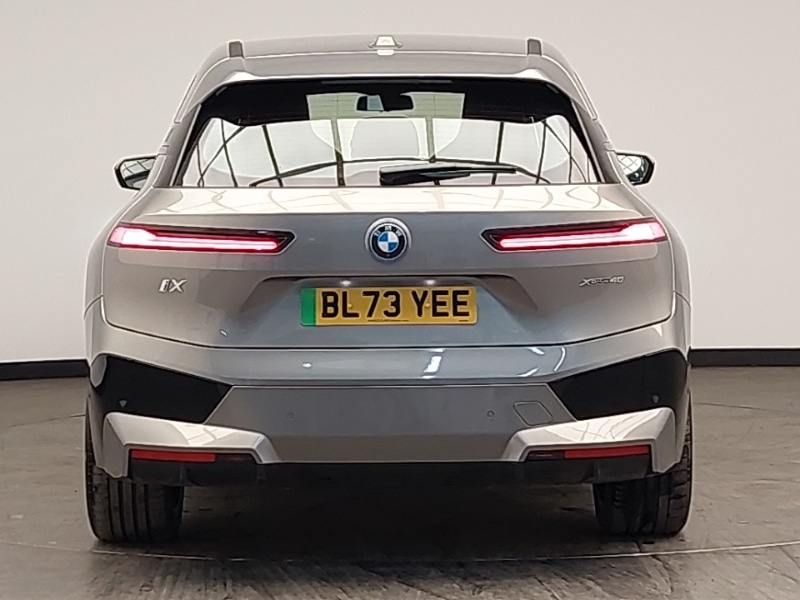 Used BMW iX 2023 for sale - 77548870: Photo 15