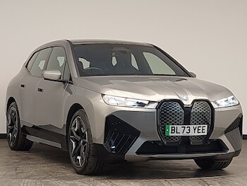 Used BMW iX 2023 for sale - 77548870: Photo