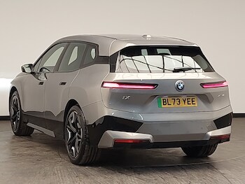 Used BMW iX 2023 for sale - 77548870: Photo