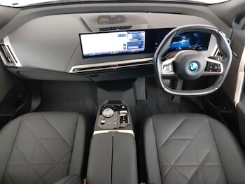 Used BMW iX 2023 for sale - 77548870: Photo