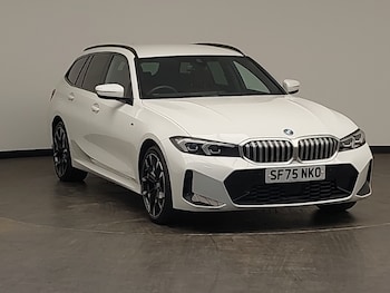Used BMW 3 Series 2025 for sale - 78634488: Photo