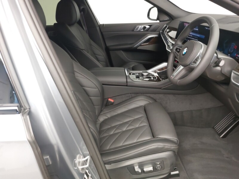 Used BMW X6 2025 for sale - 77689876: Photo 6