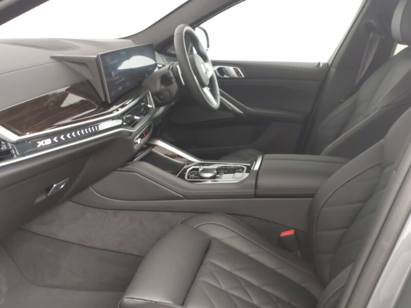 Used BMW X6 2025 for sale - 77689876: Photo 7