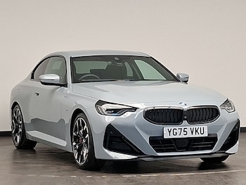 Used BMW 2 Series 2025 for sale - 79501525: Photo