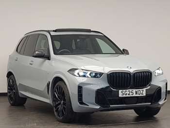 2025 - xDrive50e M Sport 5dr Auto