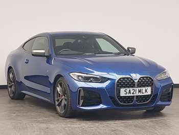 2021 - M440i xDrive MHT 2dr Step Auto