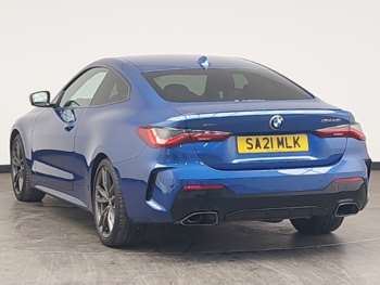 Used BMW 4 Series 2021 for sale - 74560423: Photo