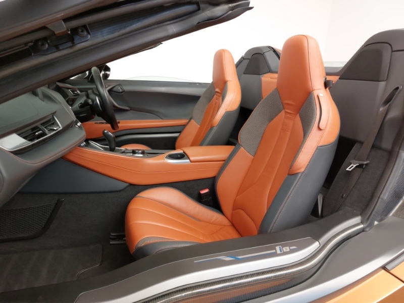 Used BMW i8 2019 for sale - 76639499: Photo 12