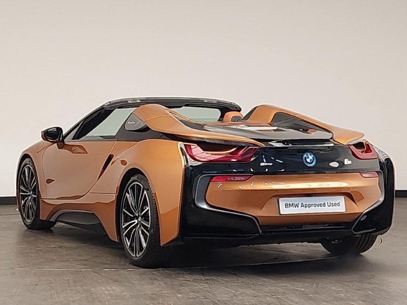 Used BMW i8 2019 for sale - 76639499: Photo 3