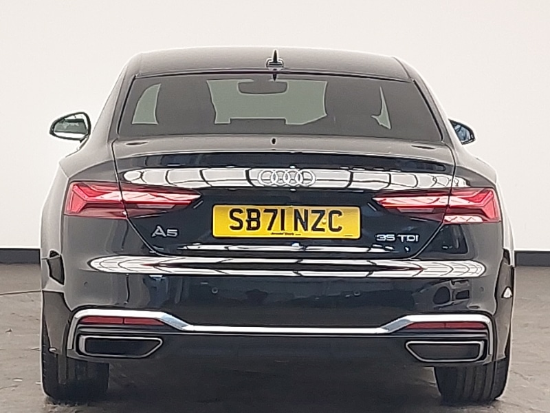 Used Audi A5 2022 for sale - 76741762: Photo 15