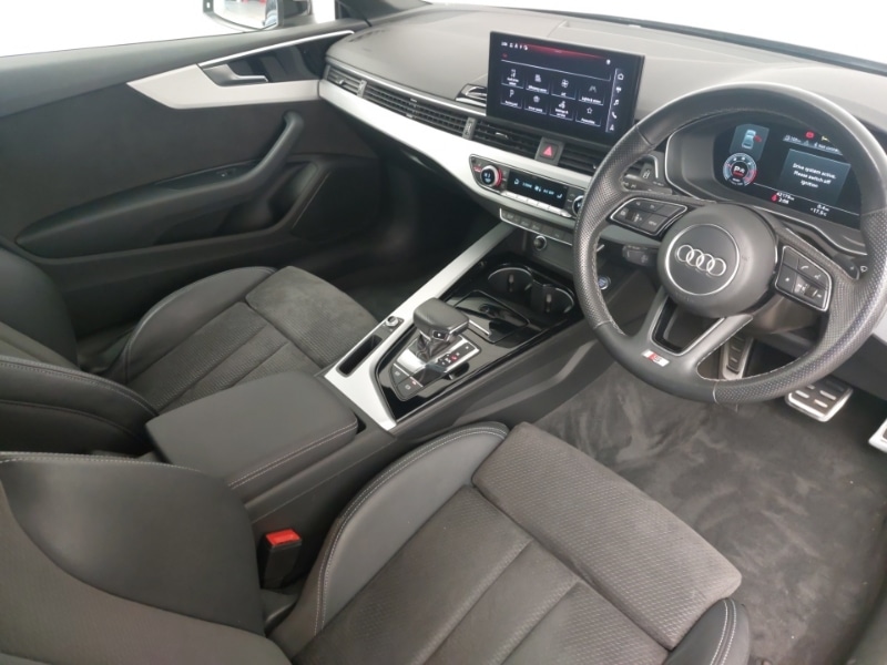 Used Audi A5 2022 for sale - 76741762: Photo 4