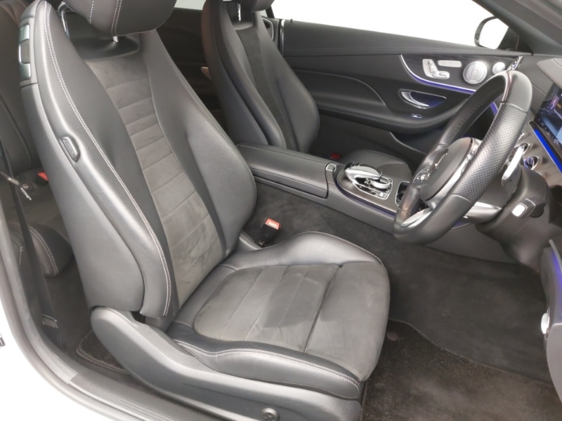 Used Mercedes-Benz E Class 2020 for sale - 77142080: Photo 11