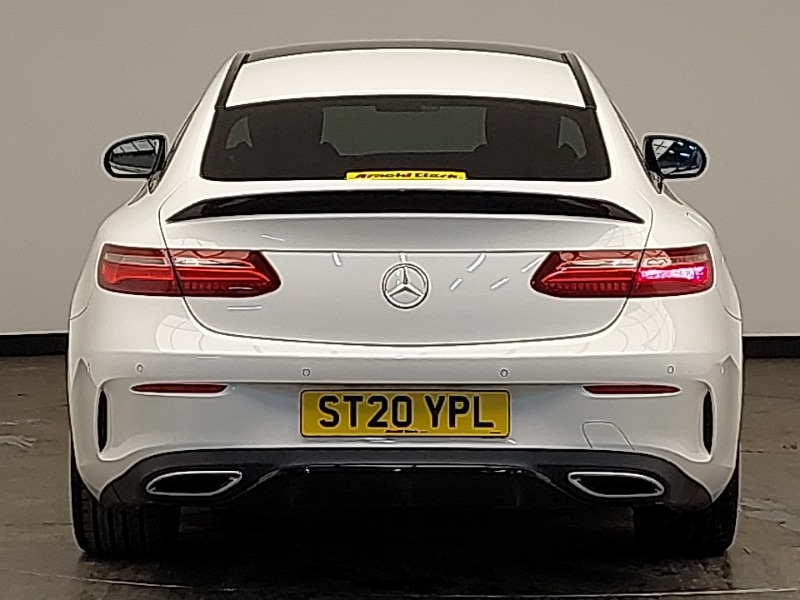 Used Mercedes-Benz E Class 2020 for sale - 77142080: Photo 15