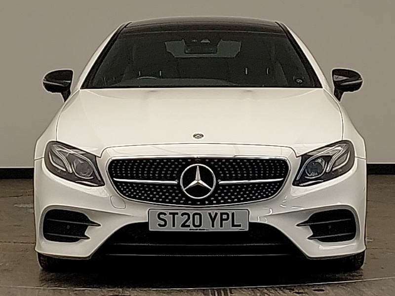 Used Mercedes-Benz E Class 2020 for sale - 77142080: Photo 16