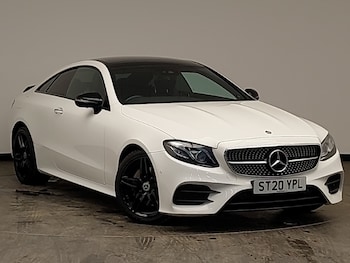 Mercedes-Benz E Class feature image