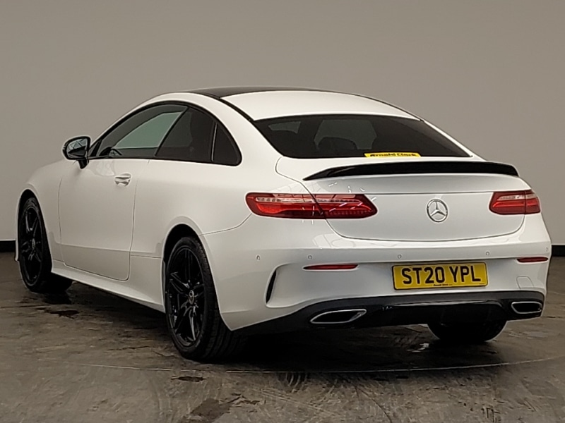 Used Mercedes-Benz E Class 2020 for sale - 77142080: Photo 3