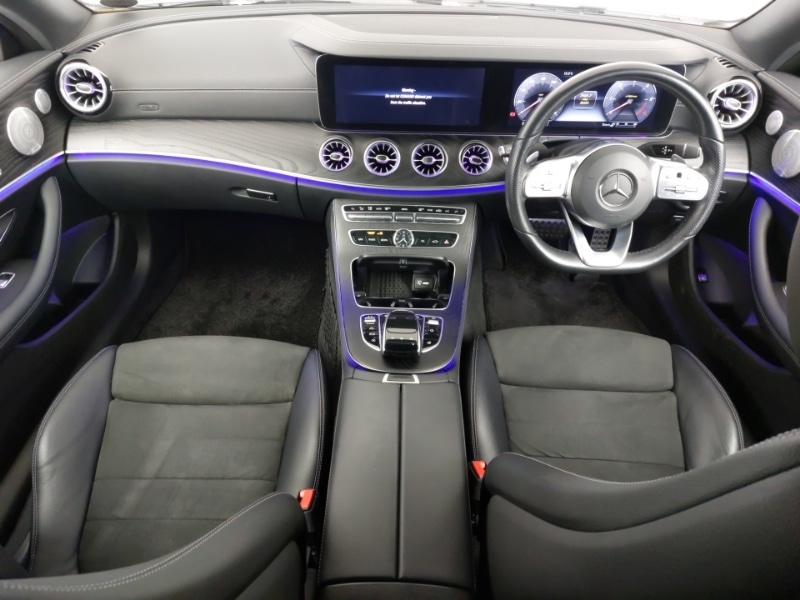 Used Mercedes-Benz E Class 2020 for sale - 77142080: Photo 4