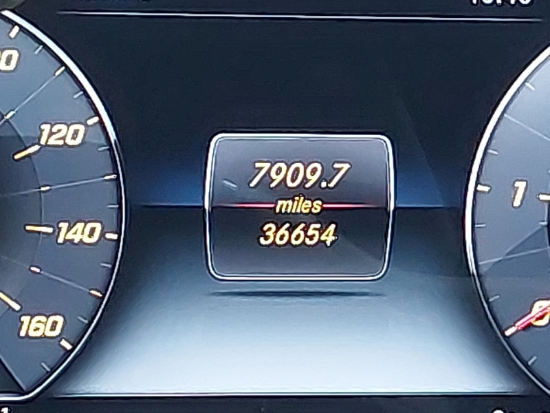 Used Mercedes-Benz E Class 2020 for sale - 77142080: Photo 9