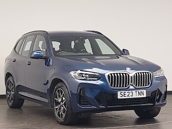 Used BMW X3 2023 for sale - 75576807: Photo