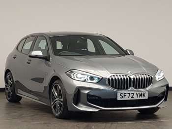 2022 - 118i [136] M Sport 5dr [Live Cockpit Professional]