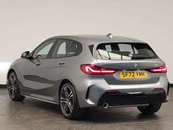 Used BMW 1 Series 2022 for sale - 74940390: Photo