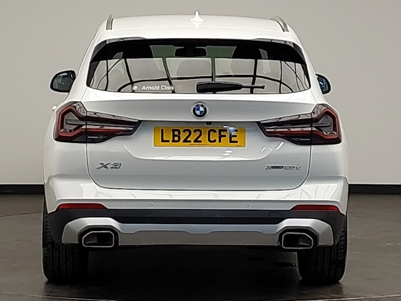 Used BMW X3 2022 for sale - 76498389: Photo 15