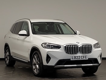 Used BMW X3 2022 for sale - 76498389: Photo
