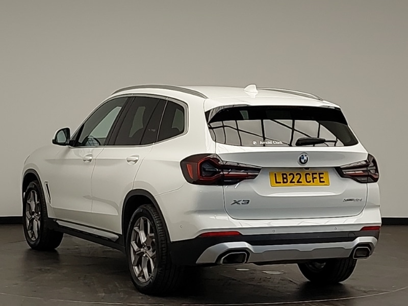 Used BMW X3 2022 for sale - 76498389: Photo 3