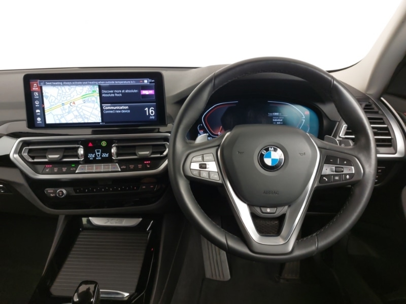 Used BMW X3 2022 for sale - 76498389: Photo 5