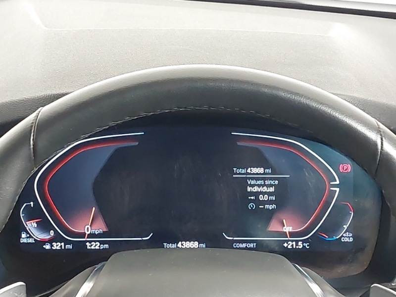 Used BMW X3 2022 for sale - 76498389: Photo 9