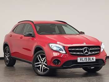 2019 - GLA 180 Urban Edition 5dr