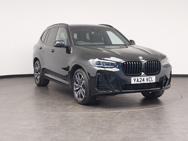 Used BMW X3 2024 for sale - 75629155: Photo 1