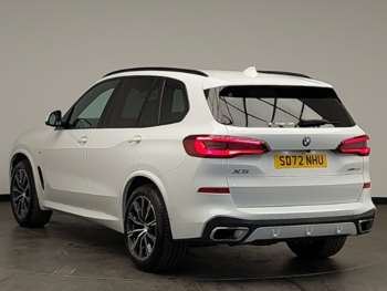 Used BMW X5 2022 for sale - 74262657: Photo