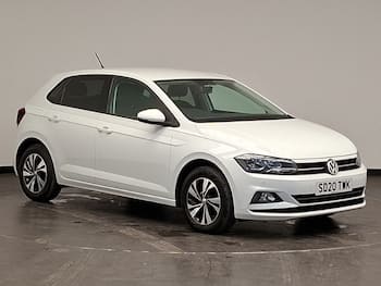 Used Volkswagen Polo 2020 for sale - 79683889: Photo