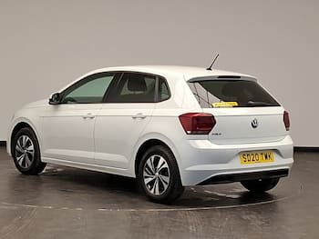 Used Volkswagen Polo 2020 for sale - 79683889: Photo