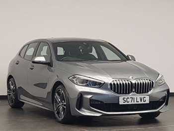 Used BMW 1 Series 2021 for sale - 75413722: Photo