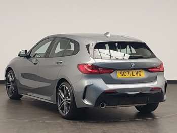 Used BMW 1 Series 2021 for sale - 75413722: Photo