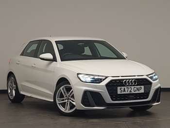 2022 - 25 TFSI S Line 5dr