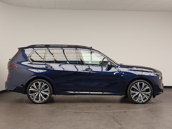 Used BMW X7 2025 for sale - 77095114: Photo