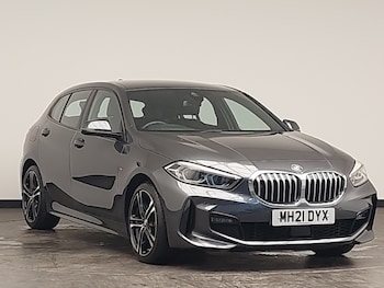 Used BMW 1 Series 2021 for sale - 76975018: Photo