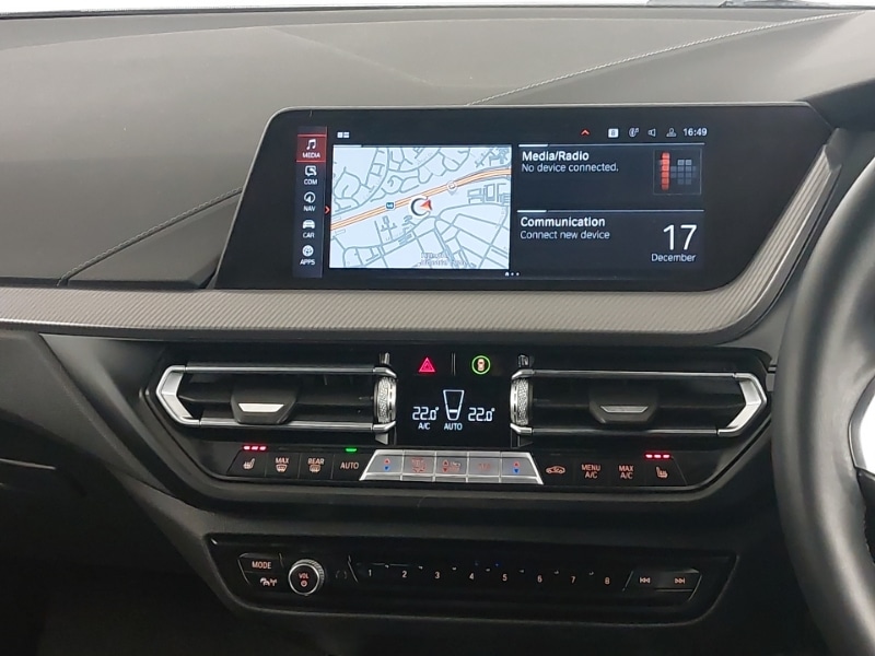 Used BMW 1 Series 2021 for sale - 76975018: Photo 8