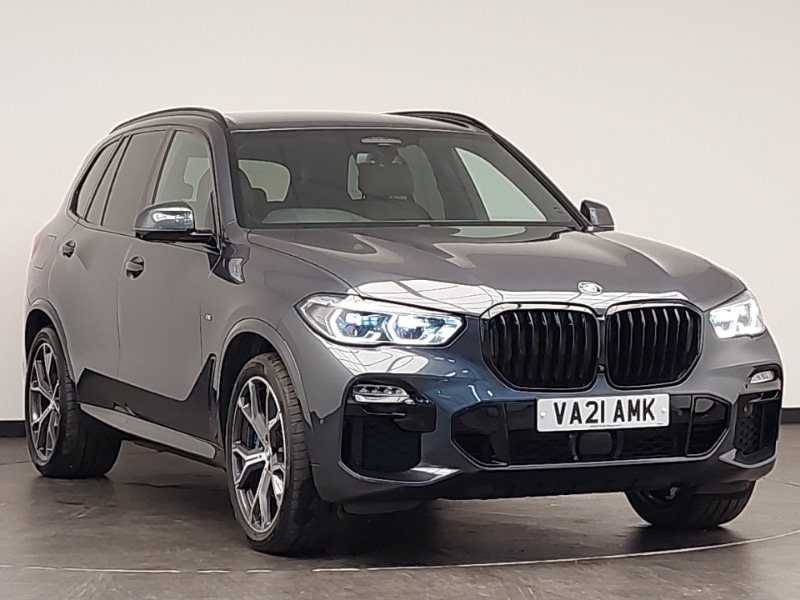 Used BMW X5 2021 for sale - 76779946: Photo 1