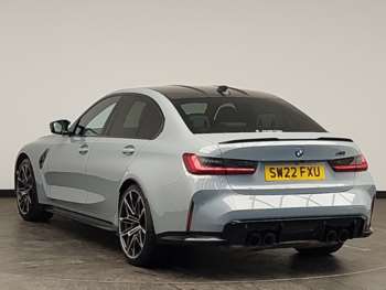 Used BMW M3 2022 for sale - 74661096: Photo