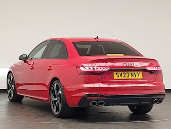 Used Audi A4 2023 for sale - 77731523: Photo