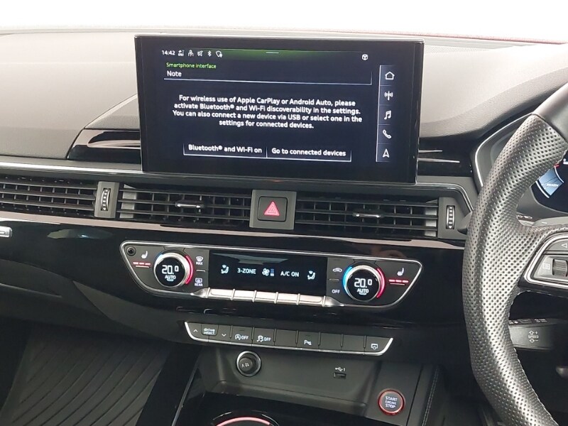 Used Audi A4 2023 for sale - 77731523: Photo 8