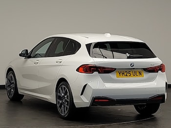 Used BMW 1 Series 2025 for sale - 76880345: Photo