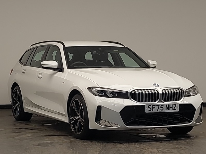 Used BMW 3 Series 2025 for sale - 78079704: Photo 1