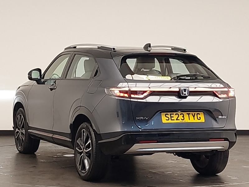Used Honda HR-V 2023 for sale - 76455981: Photo 3