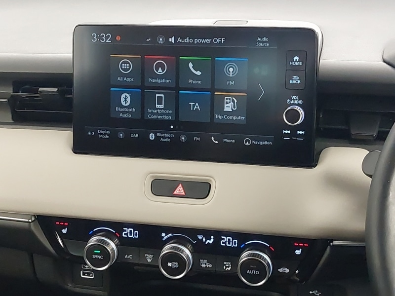 Used Honda HR-V 2023 for sale - 76455981: Photo 8