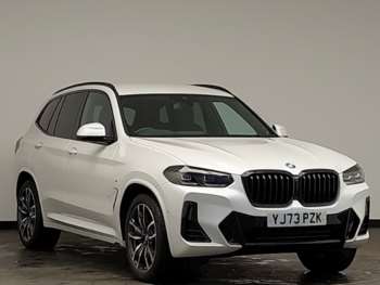 2024 - xDrive20d MHT M Sport 5dr Step Auto